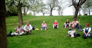 wandelgroep